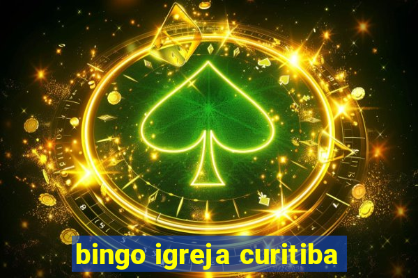 bingo igreja curitiba